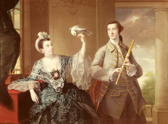 Mr. and Mrs. William Chase
